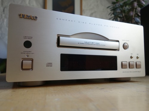 Teac h500c stereo compact - pd-h500c,