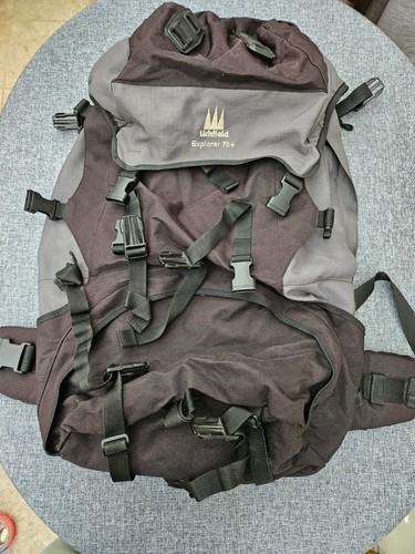 Lichfield explorer - explorer, 70+