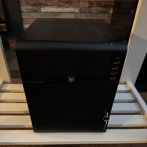 Proliant microserver n36l - hp,