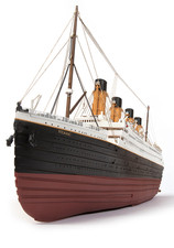 Occre 1/300 Scale RMS Titanic