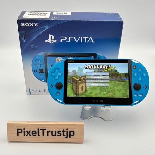 Sony vita pch - vita, aqua