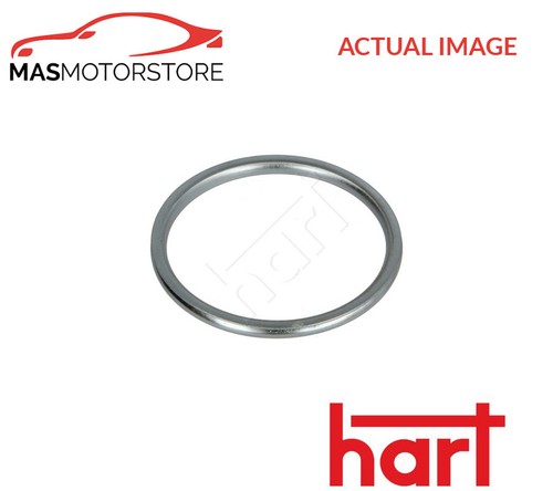 Exhaust pipe gasket - exhaust,
