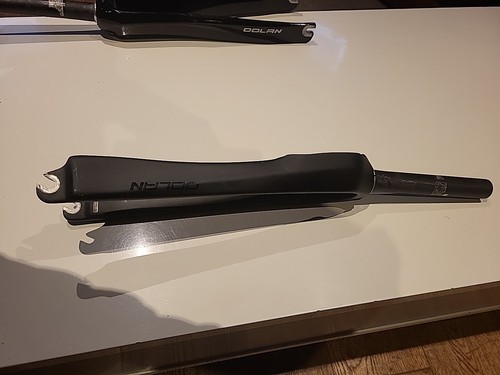 Dolan carbon forks - dolan,