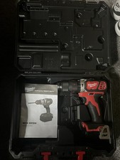 Milwaukee Combi Drill Cordless