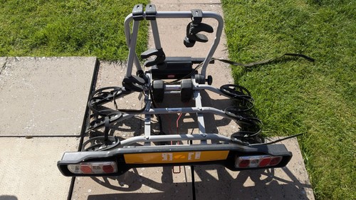Witter zx303 tow bar - tow, mounted