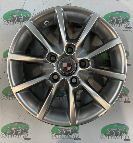 Coachman caravan alloy - , wheel