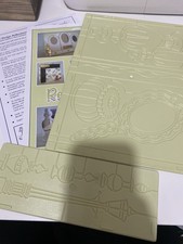 The Glitter Girls Embossing