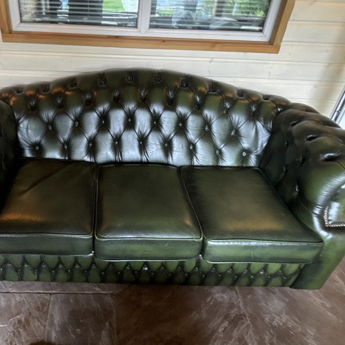 Chesterfield green solid - chesterfield,