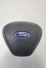 2017 FORD ECOSPORT MK1 FIESTA MK7 DRIVER STEERING WHEEL AIR.B C1BB-A042B85-BA