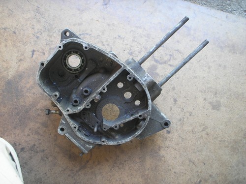 Bsa 441 500 - b50, unit