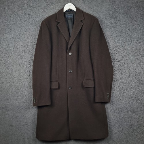 Joop coat mens large 40 - large,