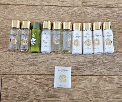 Champneys bundle travel - bundle, x