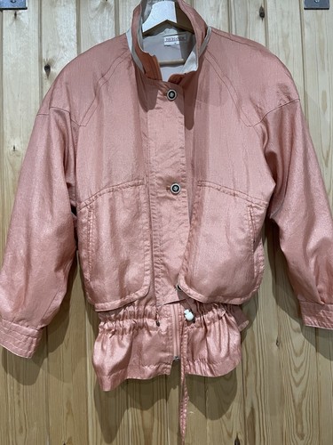 Vintage bomber shell suit - bomber,