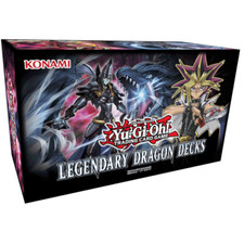 YuGiOh! Legendary Dragon Decks