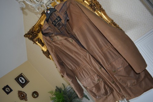 Lovely rare barbour - lovely, waxed