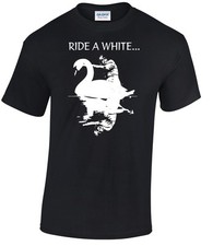 Marc Bolan T Rex Homage Swan