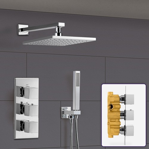 Cameo bathroom concealed - cameo,