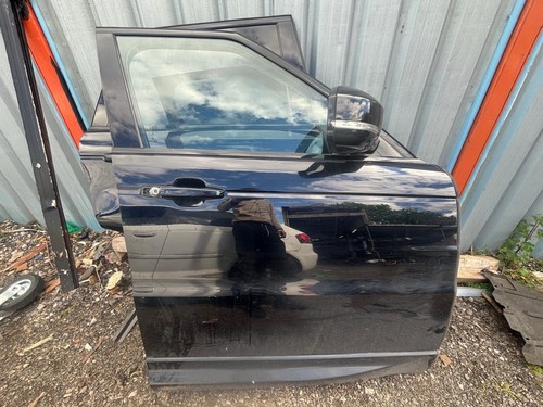Range river sport - range,