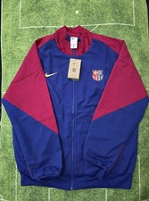 Nike Barcelona 2024/25 Dri FIT Strike Home Anthem Jacket BNWT - Mens Large