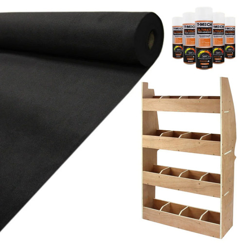 Camper van lining - camper,