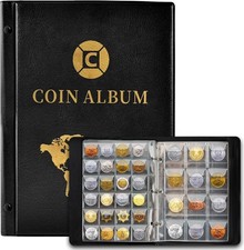 420 Coin Collection Album