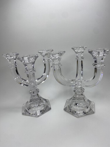 Vtg villeroy boch crystal - villeroy, &