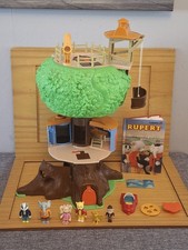 RARE Vintage 2007 Rupert Bear