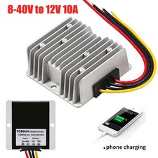 8-40V to 12V 10A DC Voltage