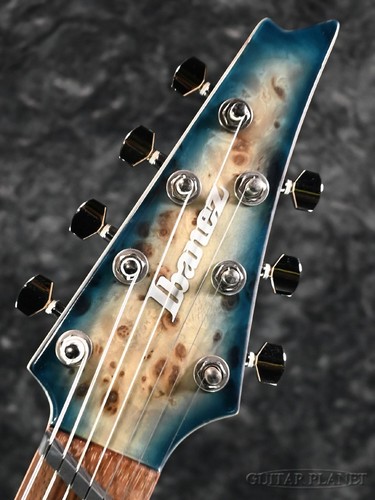 Ibanez rgms7pb cbs cosmic - cosmic, blue