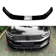 Front Splitter Lip Spoiler For