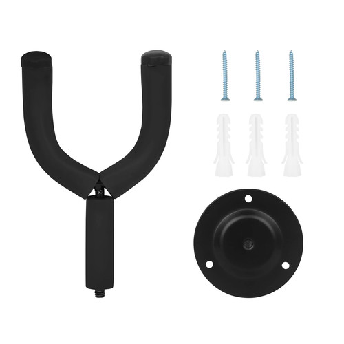 Guitar wall mount hanger - guitar,