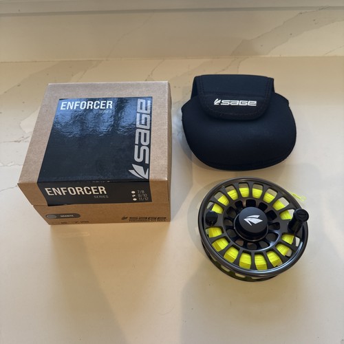 Sage enforcer spare - enforcer,