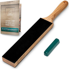 Beavercraft Leather Strop for