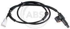 ABS wheel speed sensor Passive sensor 30437 A.B.S. for FORD MONDEO Mk II COUGAR
