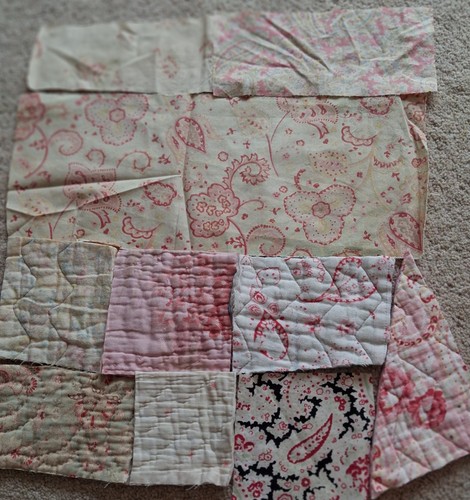 Three packs vintage - of,
