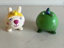 Ben & Holly’s Little Kingdom Rare Magic Rabbit & Frog Figures