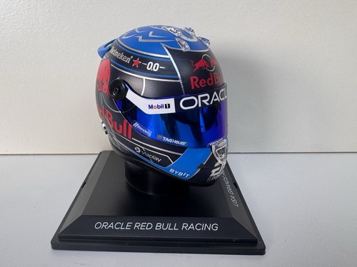 Helmet red bull - f1, max
