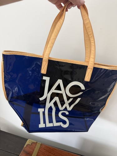 Jack wills tote - tote, blue