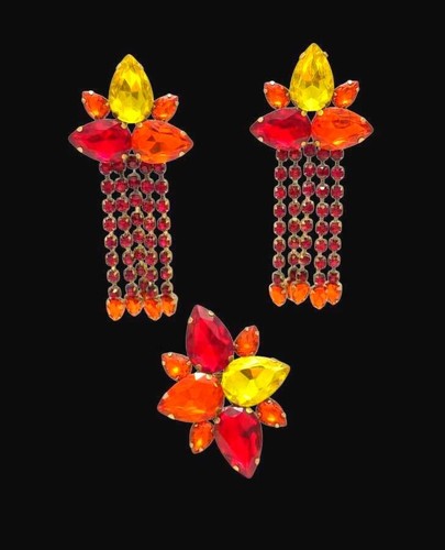 Drag queen pageant rhinestone - drag,