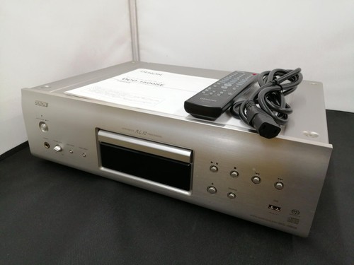 Denon sacd player dcd 1500se - denon, dcd-1500se