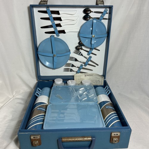 Vintage brexton picnic - vintage, 60's