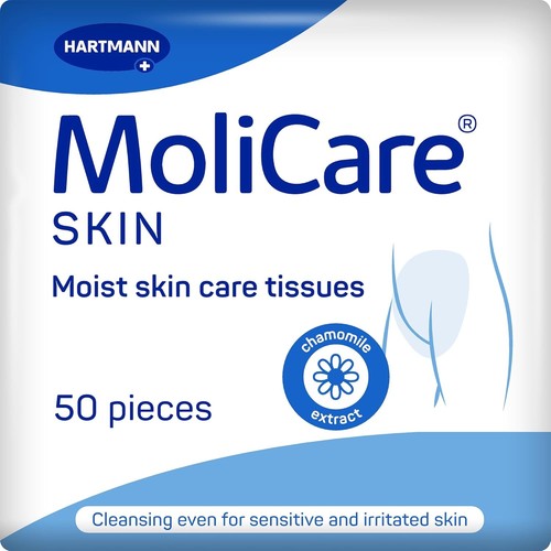 Molicare moist skin care - molicare,