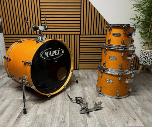 Mapex series drum - v-series,