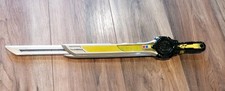 Power Rangers Super Ninja Steel DX Star Blade Sword • Sounds Lights •