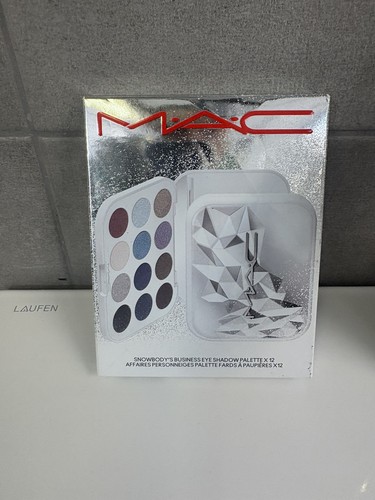 Mac cosmetics snowbody - cosmetics, snowbody's