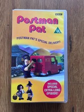 Postman Pat - Postman pats