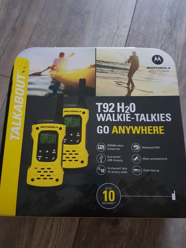 Motorola tlkr t92 floating - motorola,