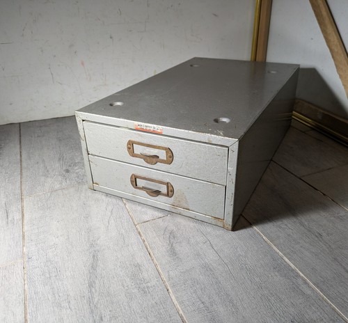 Vintage jack coffey metal - coffey,