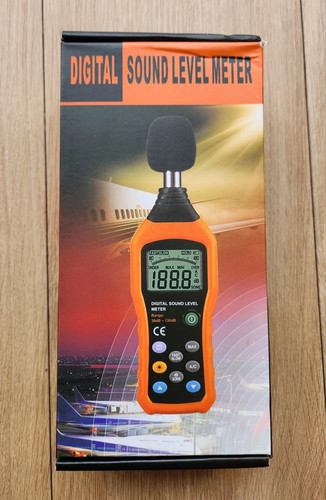Vlike digital sound level - digital,
