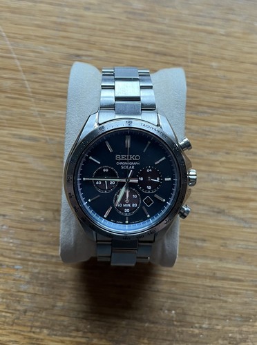 Jdm seiko sbpy163 dark teal - seiko,
